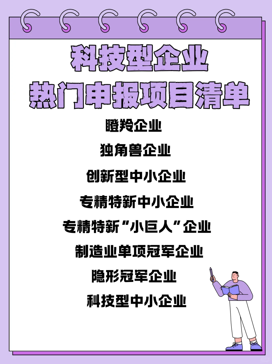 想申报科技型企业？不要不明白就去瞎报！