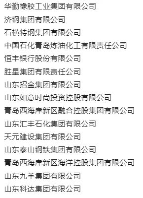 2024山东百强企业出炉啦，哪家待遇更好？