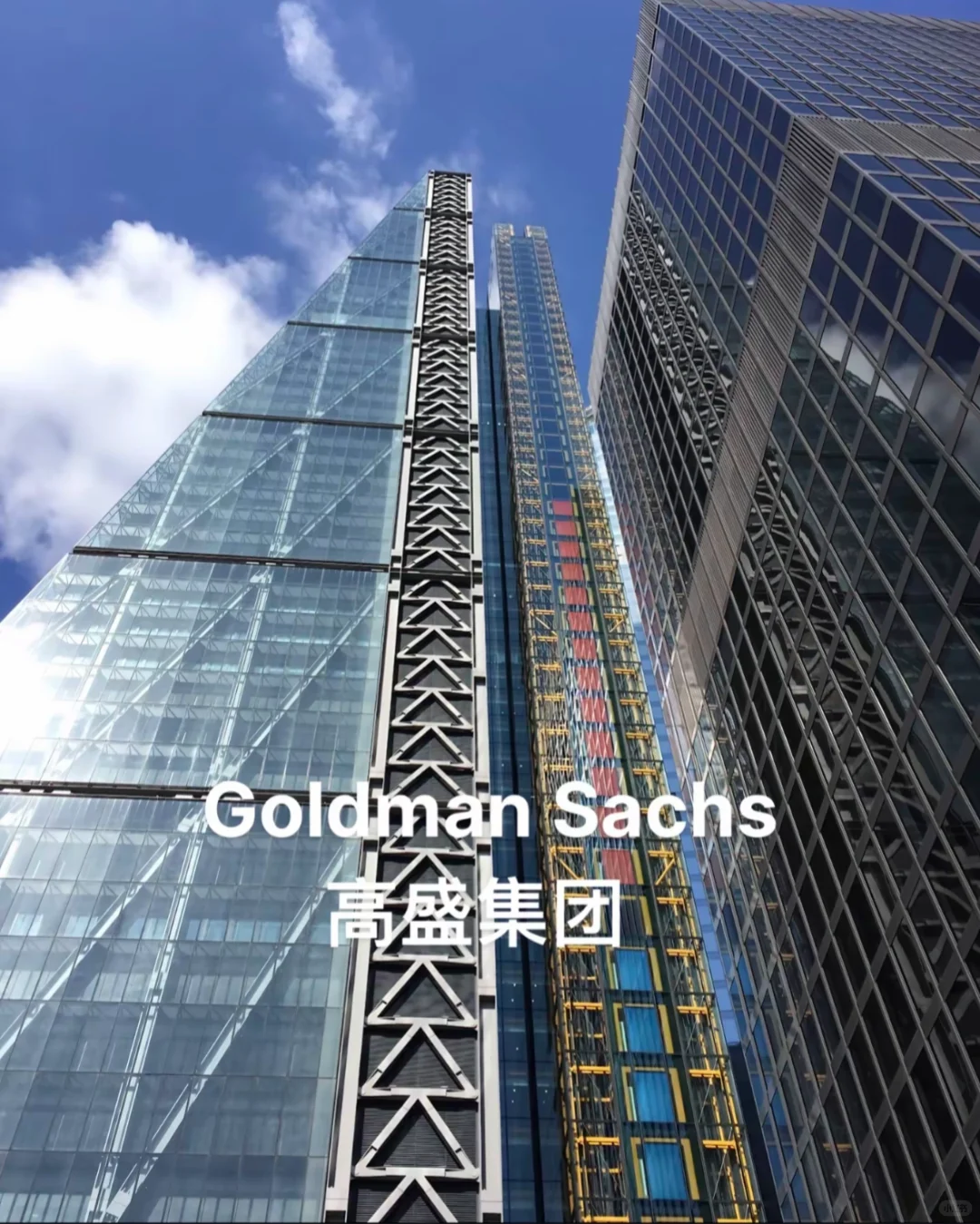 经济金融学累了，不妨看看这些顶级名企！