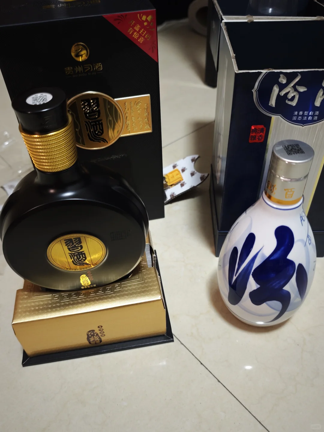 这个价位的白酒哪个好喝！