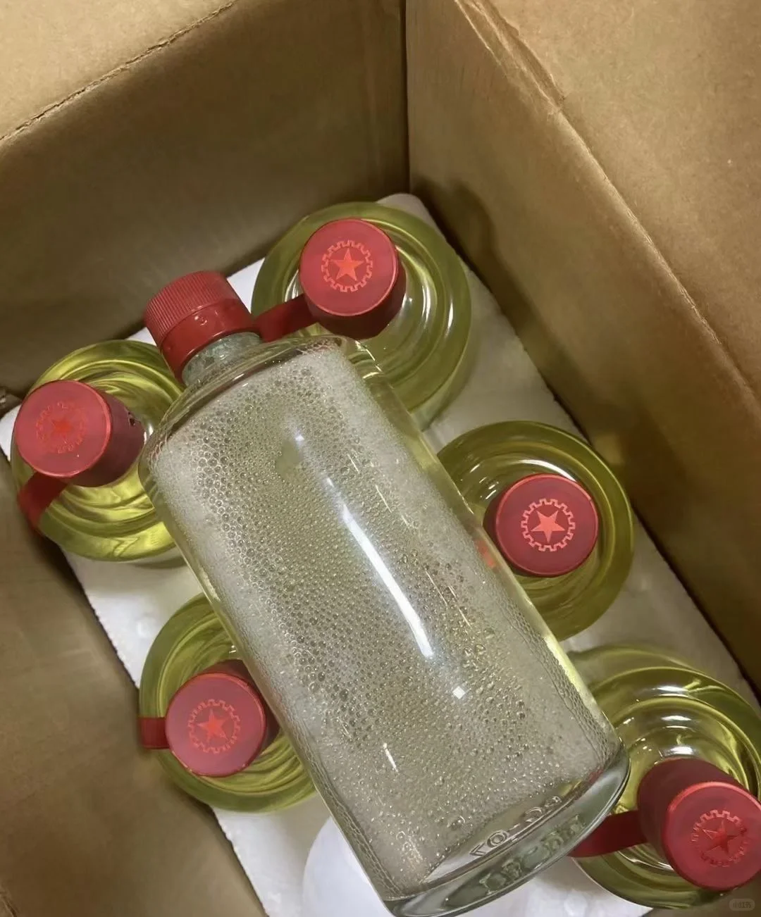 口粮酒最佳推荐???