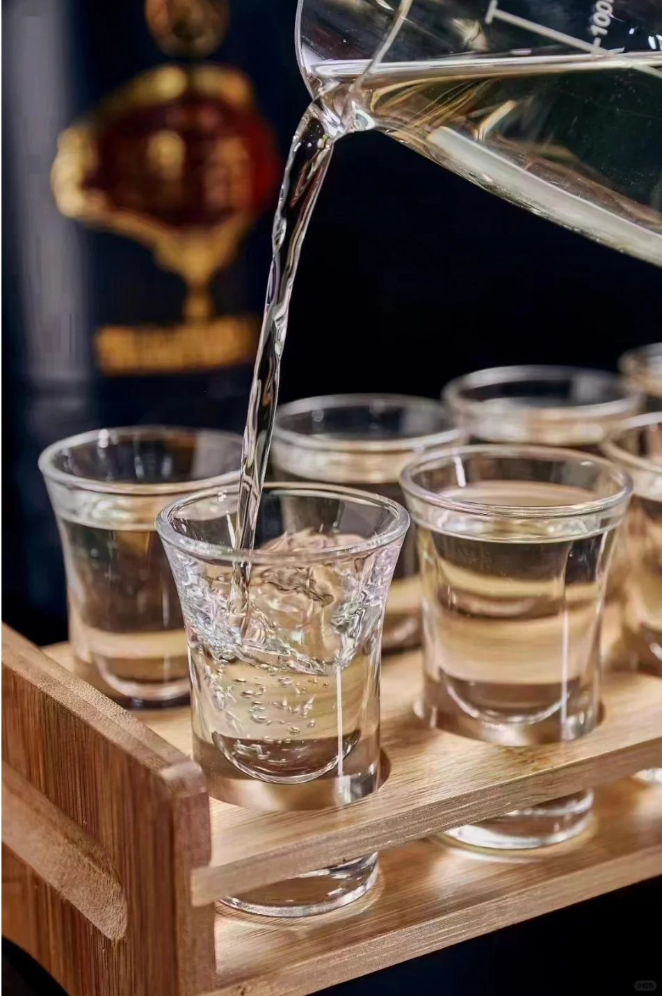 山西 好酒好菜准备好了！