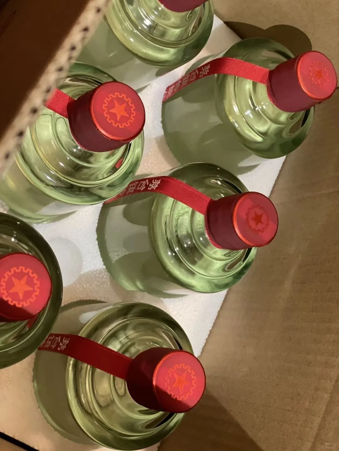 口粮酒最佳推荐???