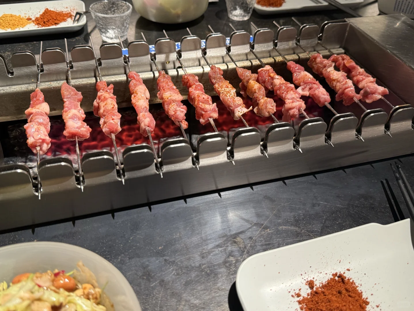 烤串配汾酒的快乐谁懂?