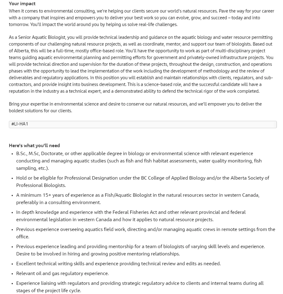 认识外企的工作-Jacobs