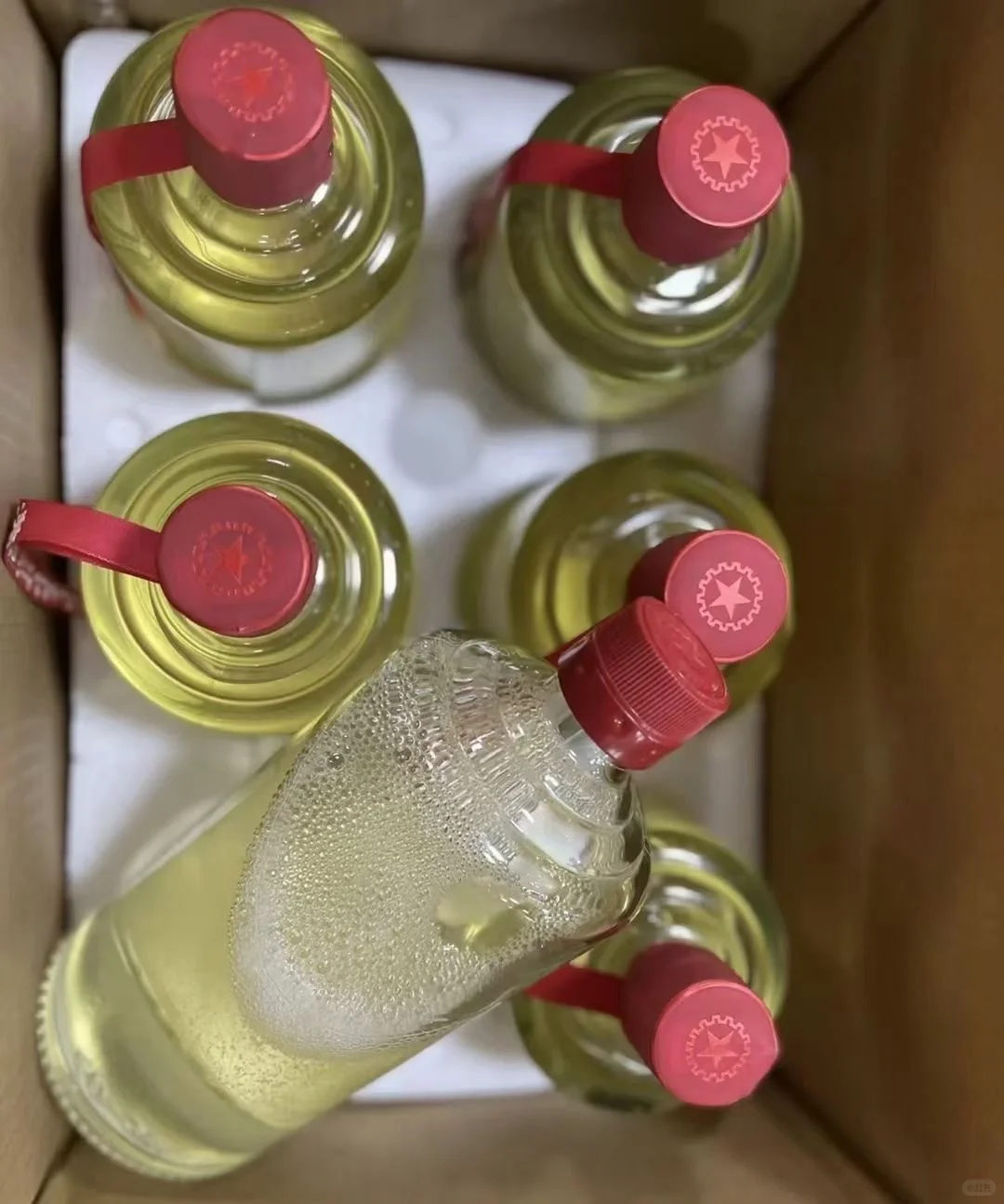 口粮酒最佳推荐???