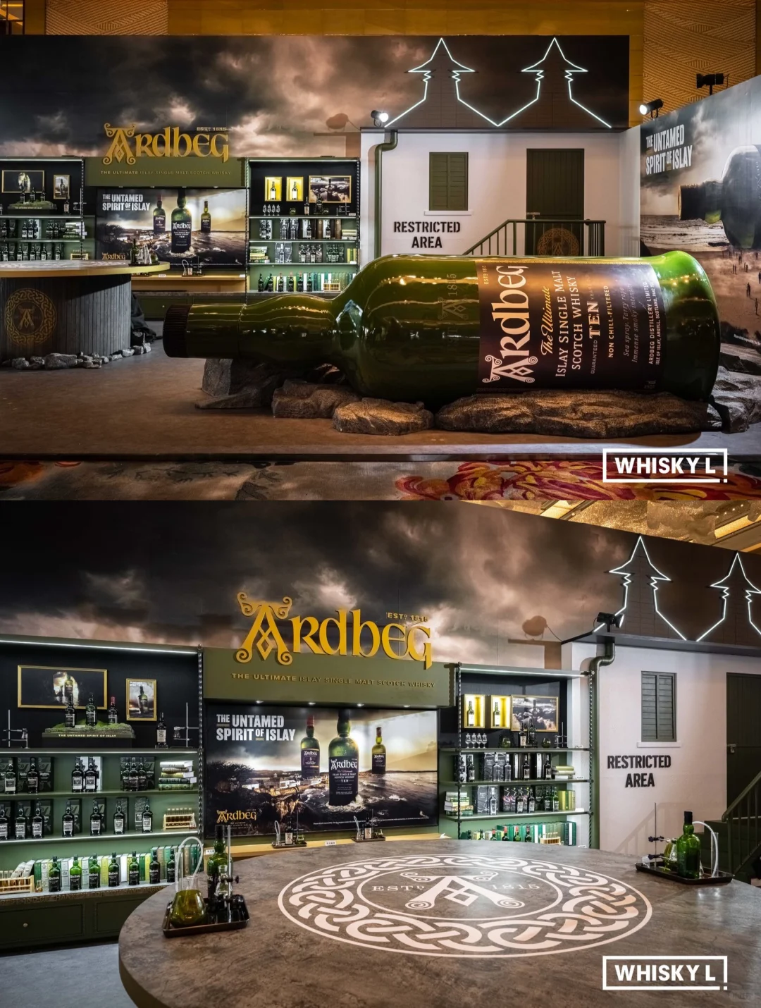 Whisky L！最后一天！圆满收官！