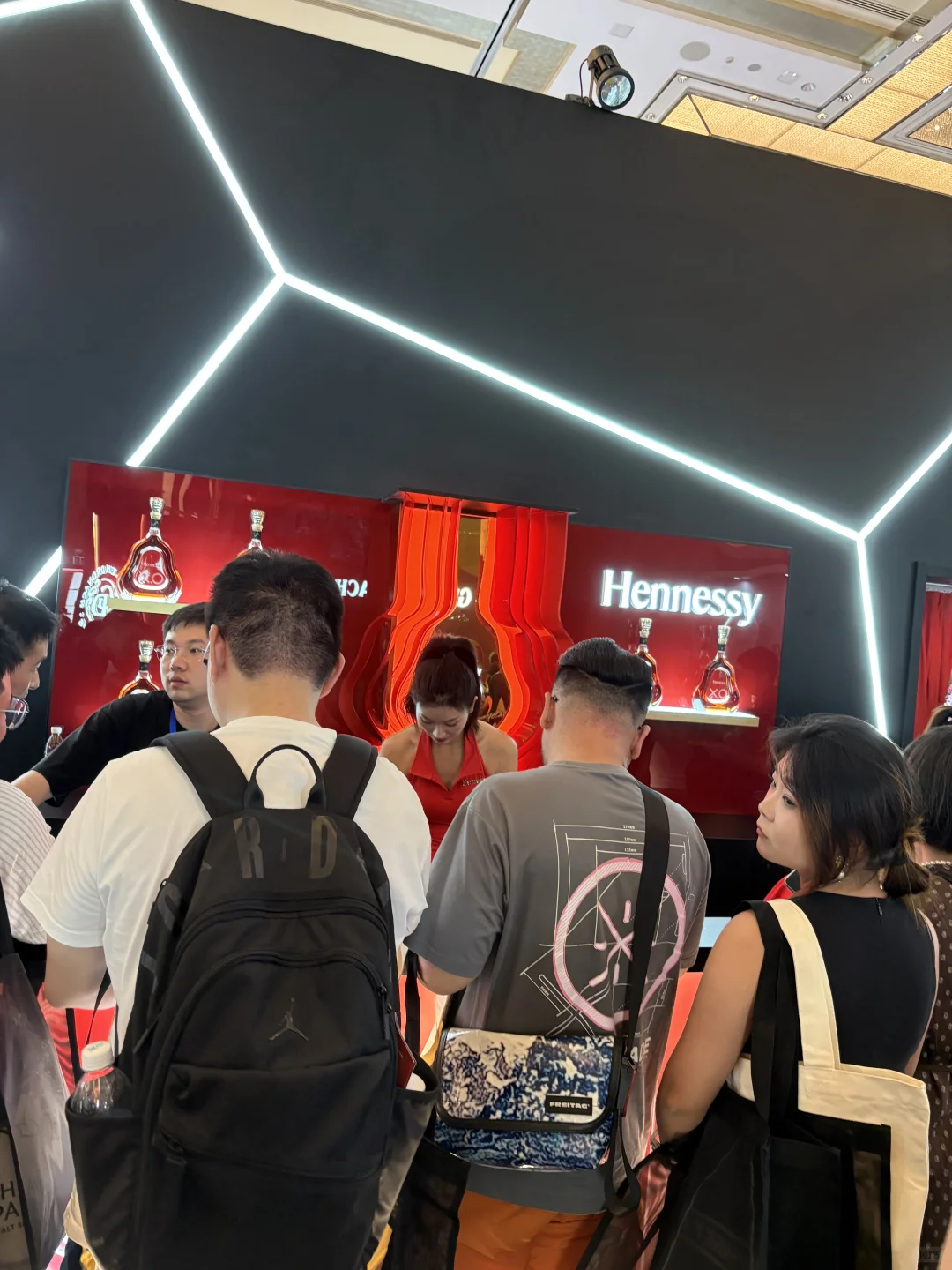 威士忌展会