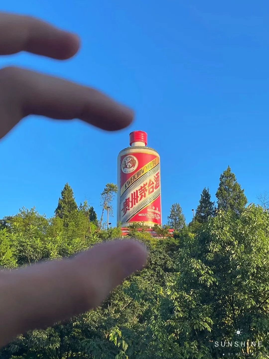 醉美茅台、香飘世界！