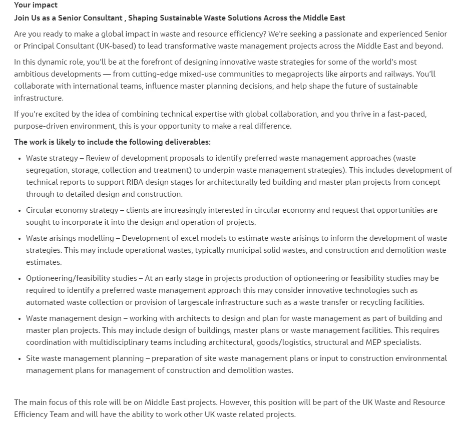 认识外企的工作-Jacobs