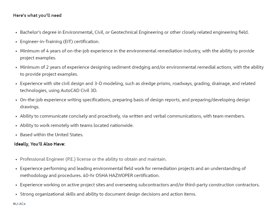 认识外企的工作-Jacobs