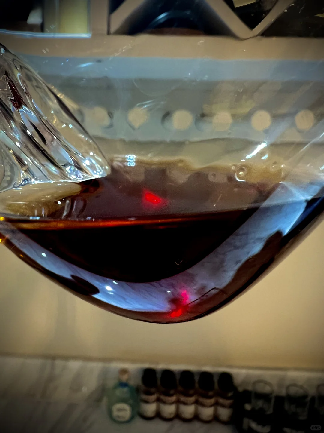 贝思酒庄大西区1号希拉红葡萄酒