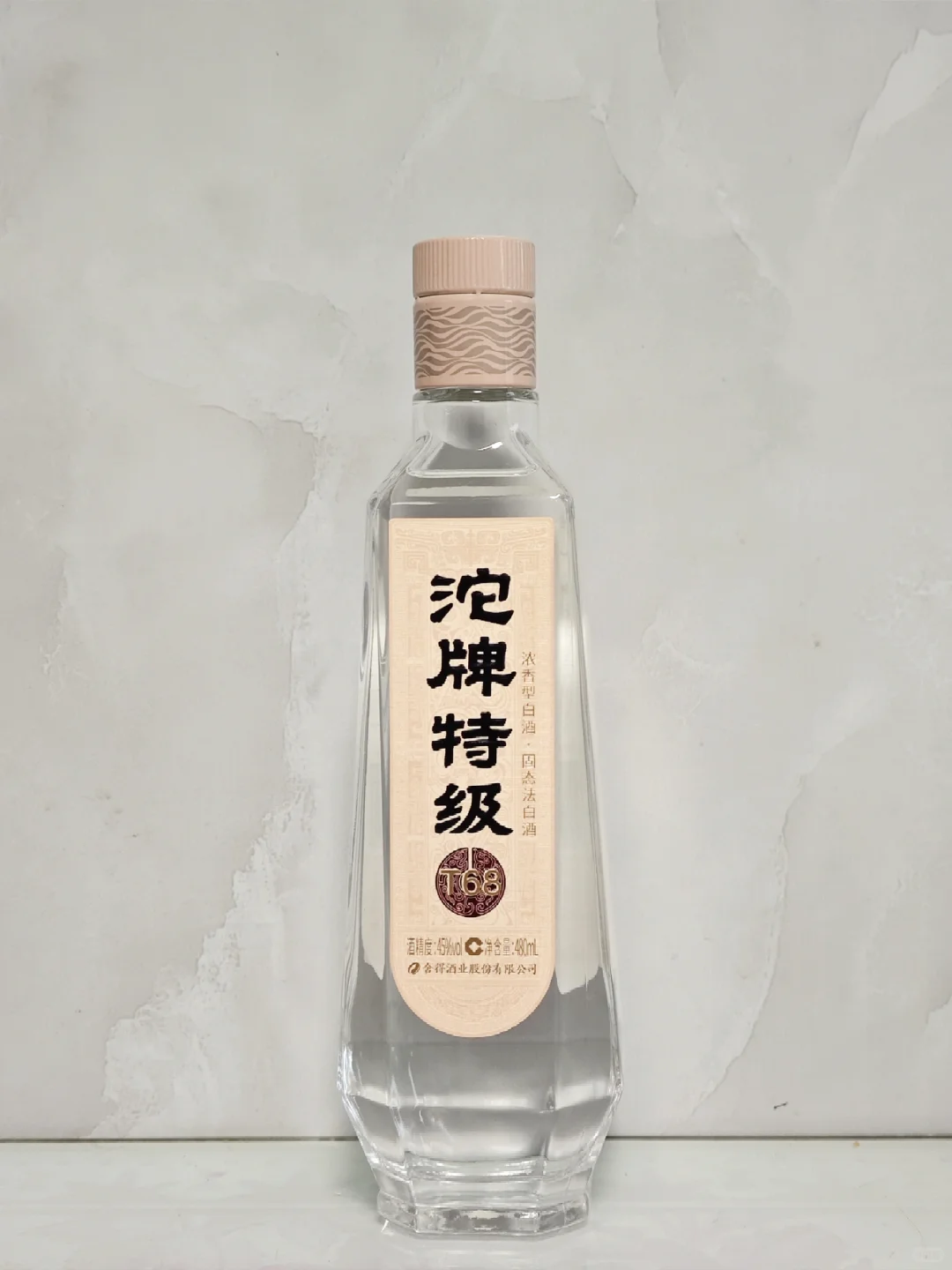 百元以下浓香天花板，沱牌t68！