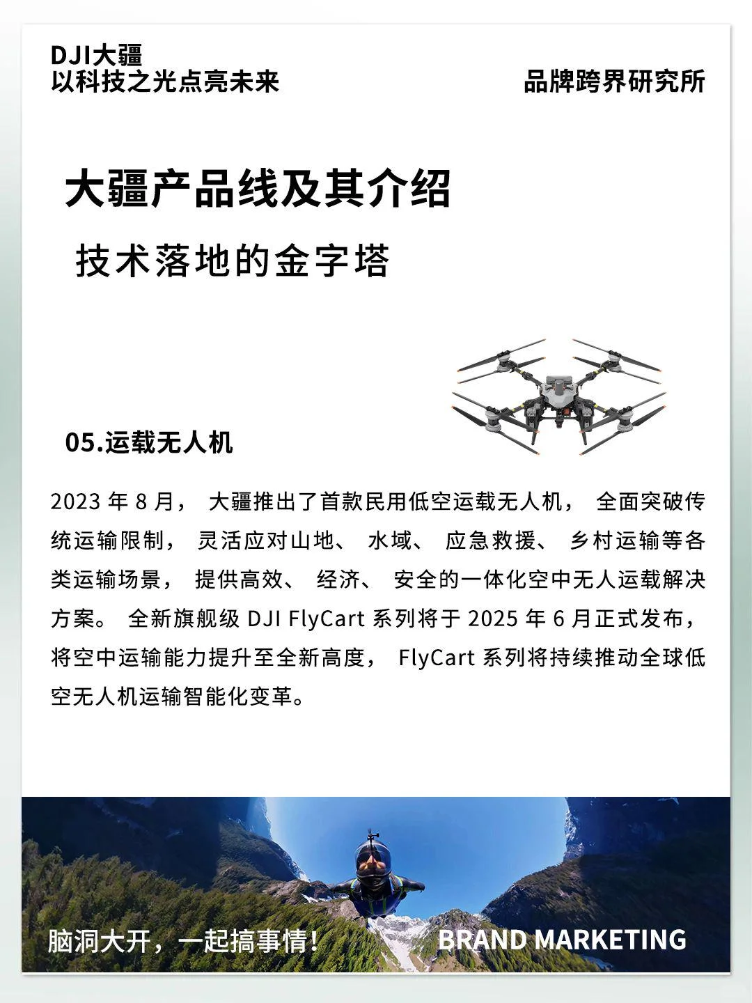 大疆的火能否复刻？