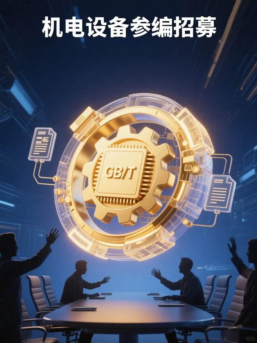 机电设备企业集结：共筑行业标准新蓝图