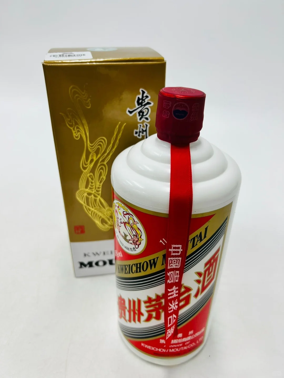 公斤级别飞天茅台够气派够面子