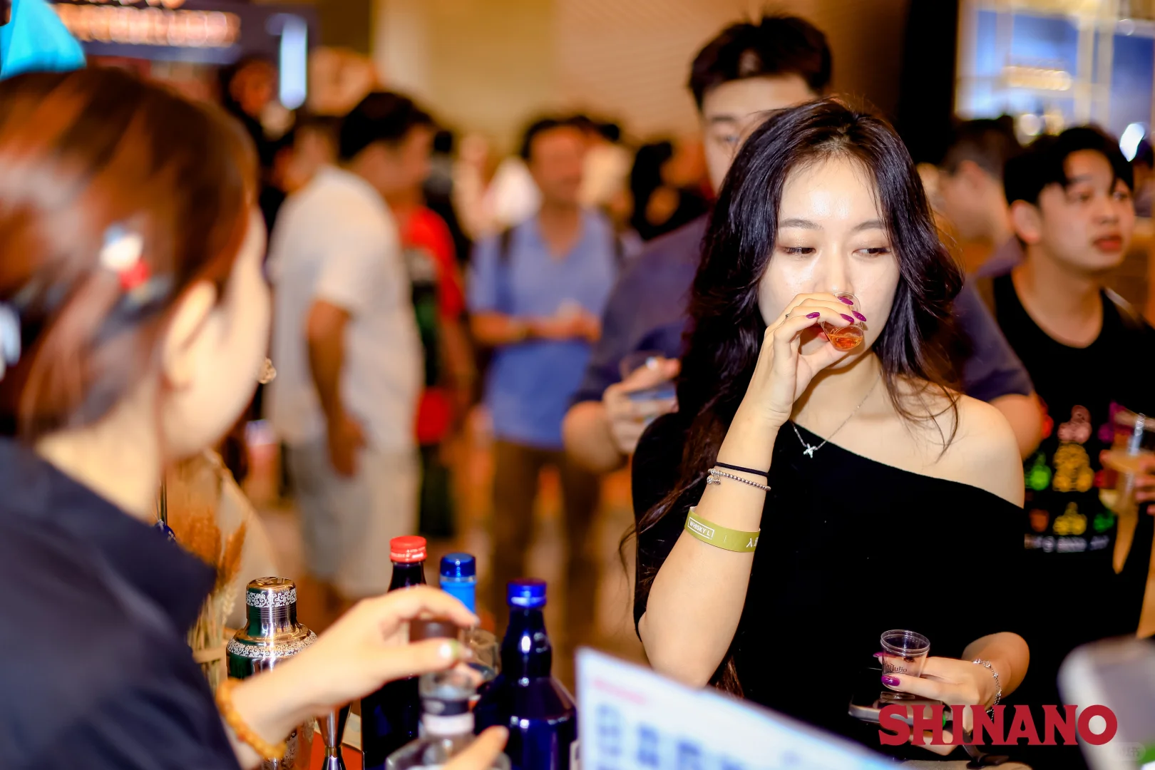 人潮如涌，酒香不散｜WHISKY L谢幕致谢！