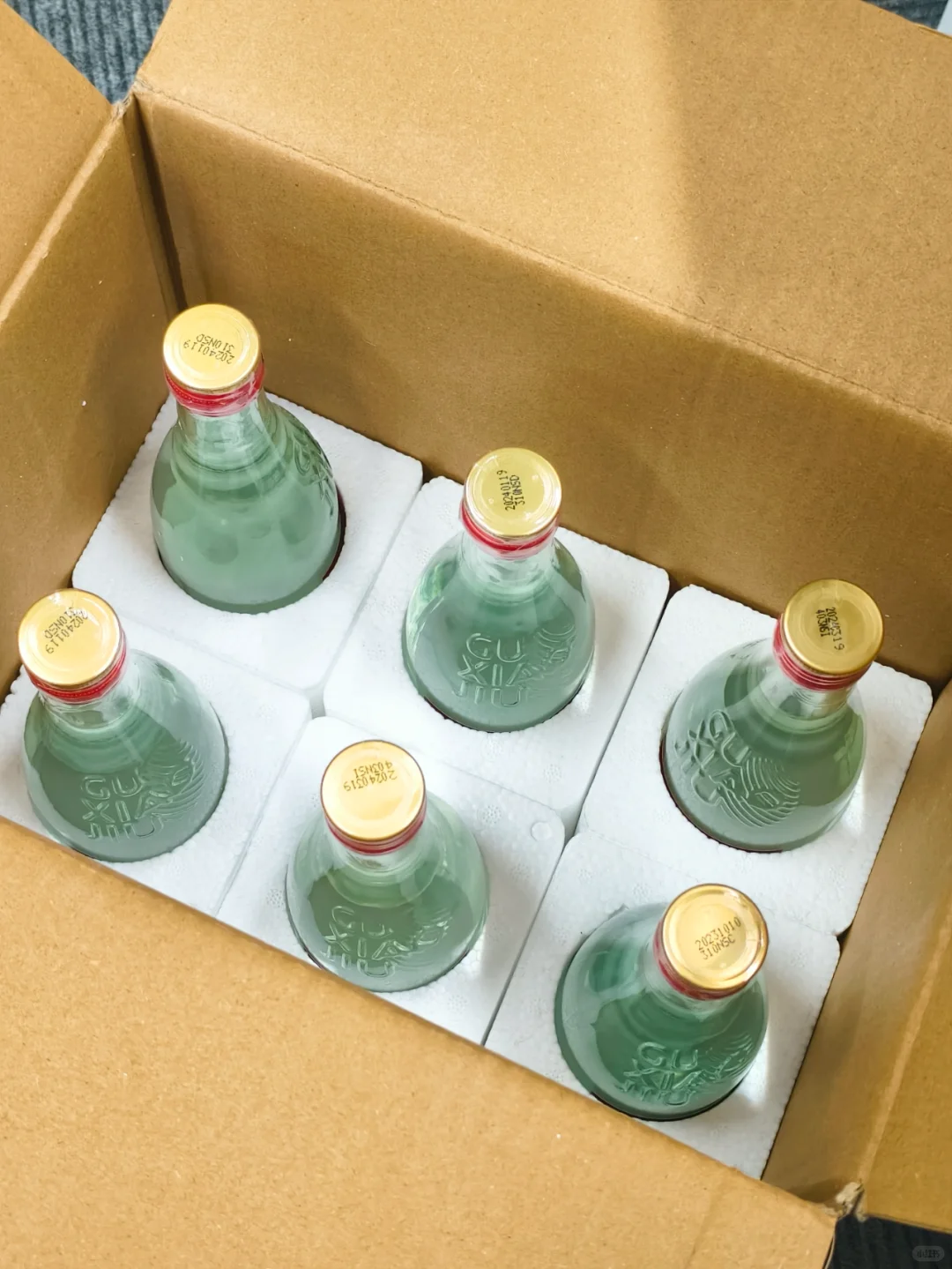 16.9一瓶！四川产的白酒真的香！