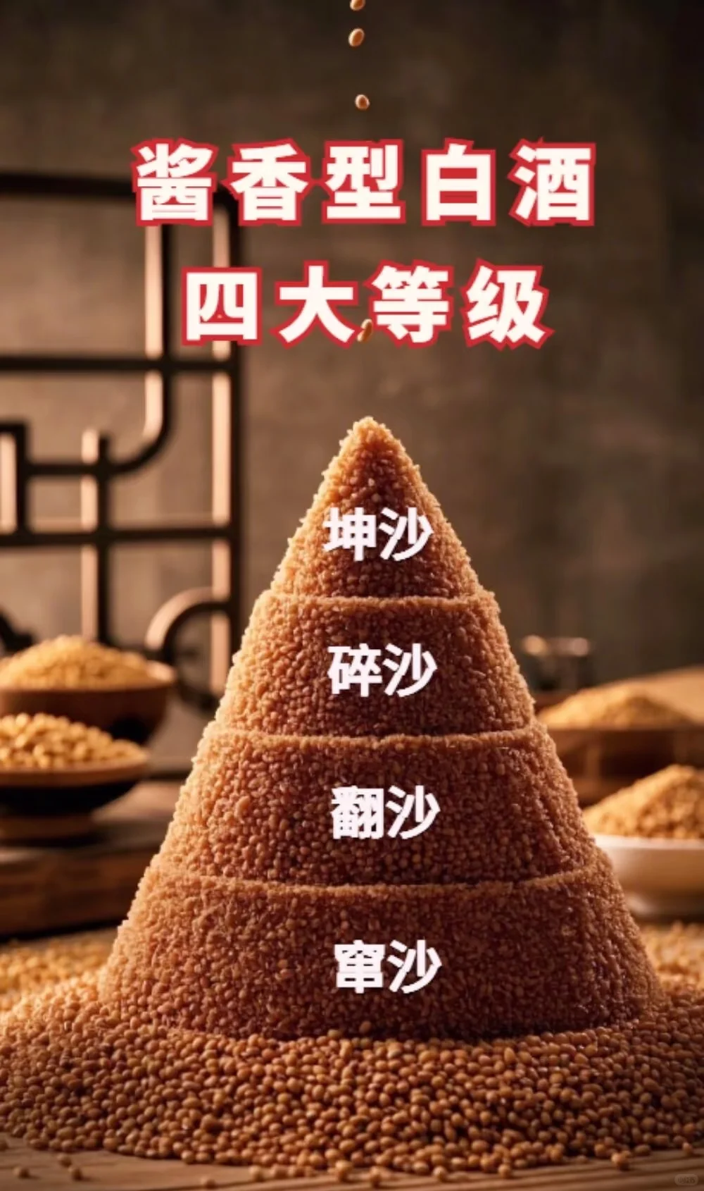 这才是酱香型白酒的分级标准