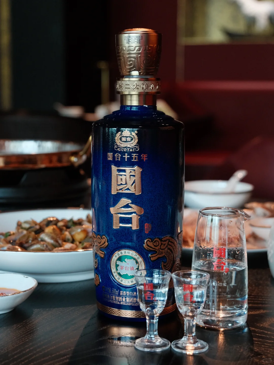 国台·15｜高端宴请之选 品味岁月臻品