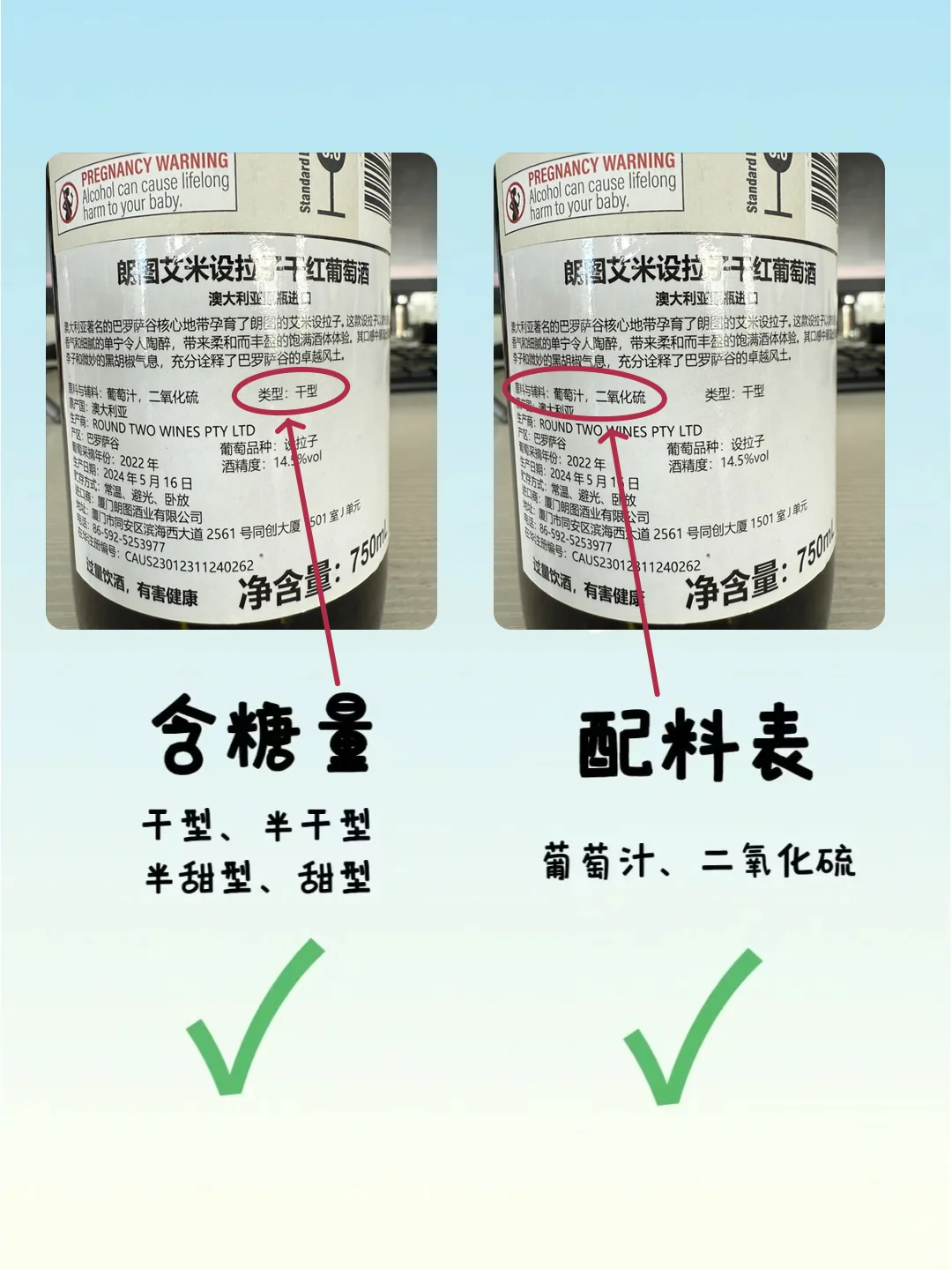【小白必看】挑选红酒避坑指南?