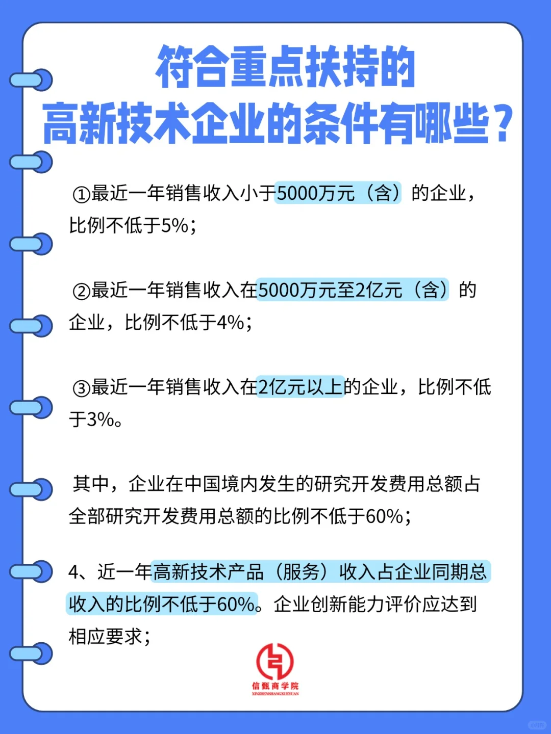 2025高企认定指南｜5大核心条件+4大新趋势