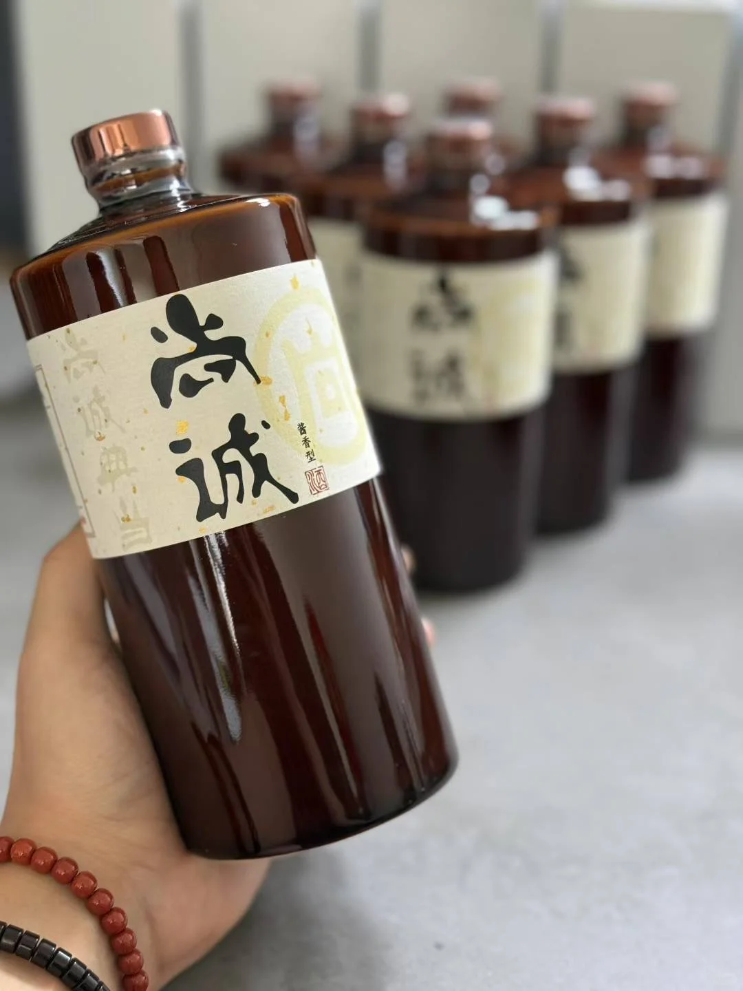白酒私人订制