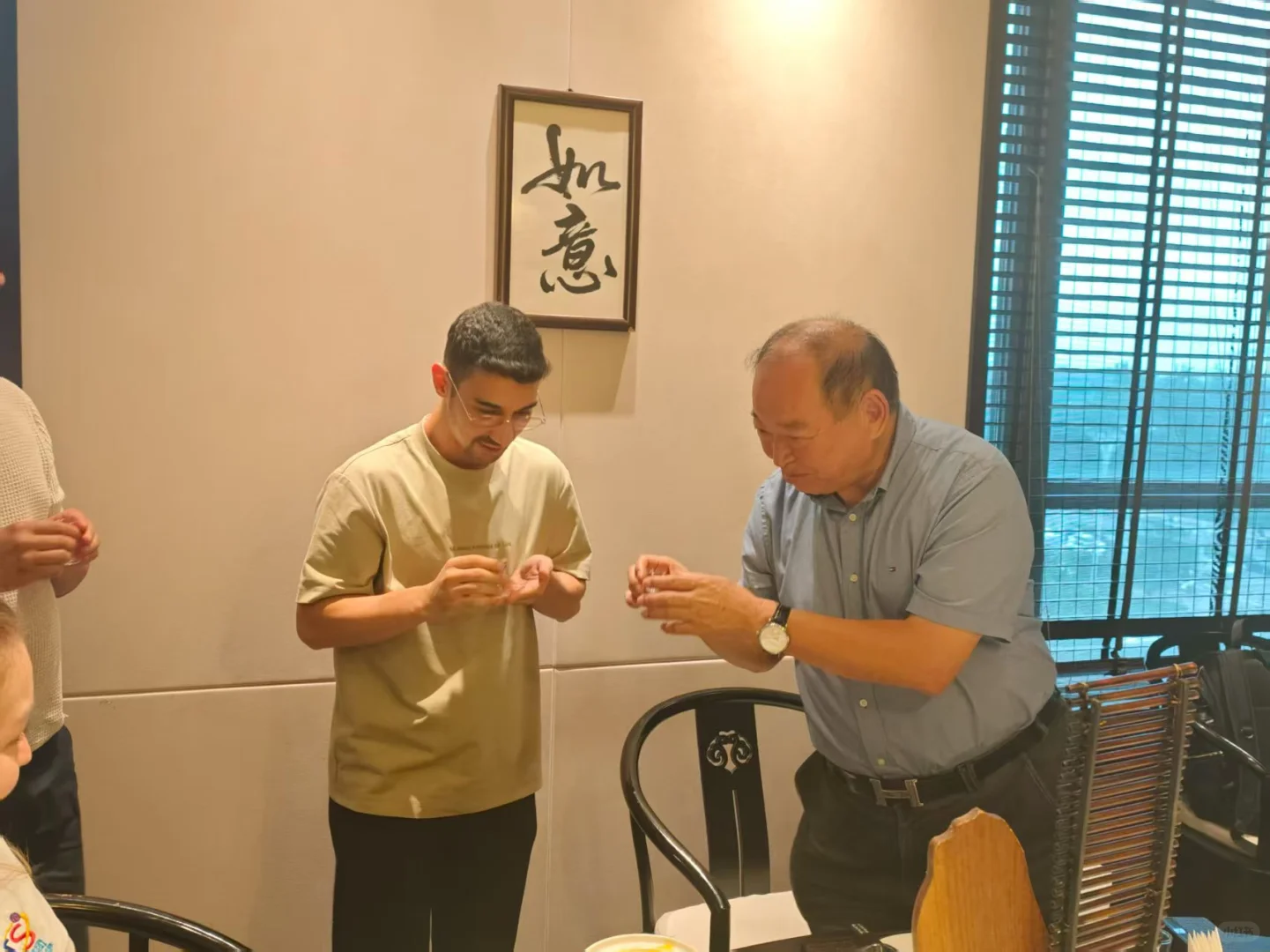 第一次喝白酒，快死了?