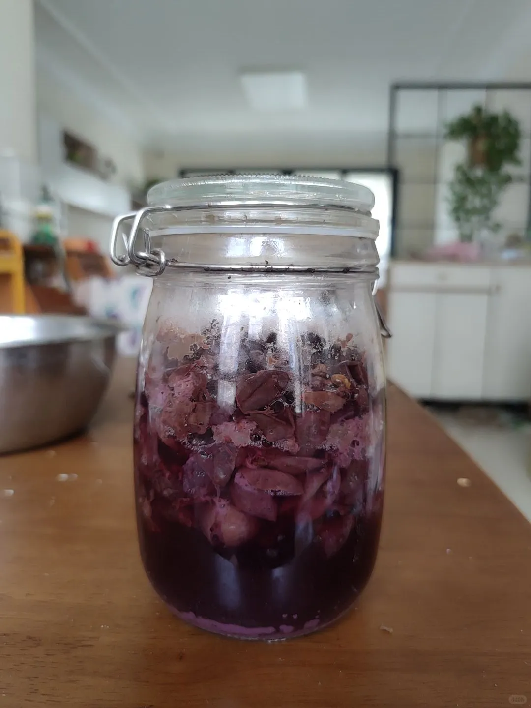 自制葡萄酒一周，可以过滤了吗？