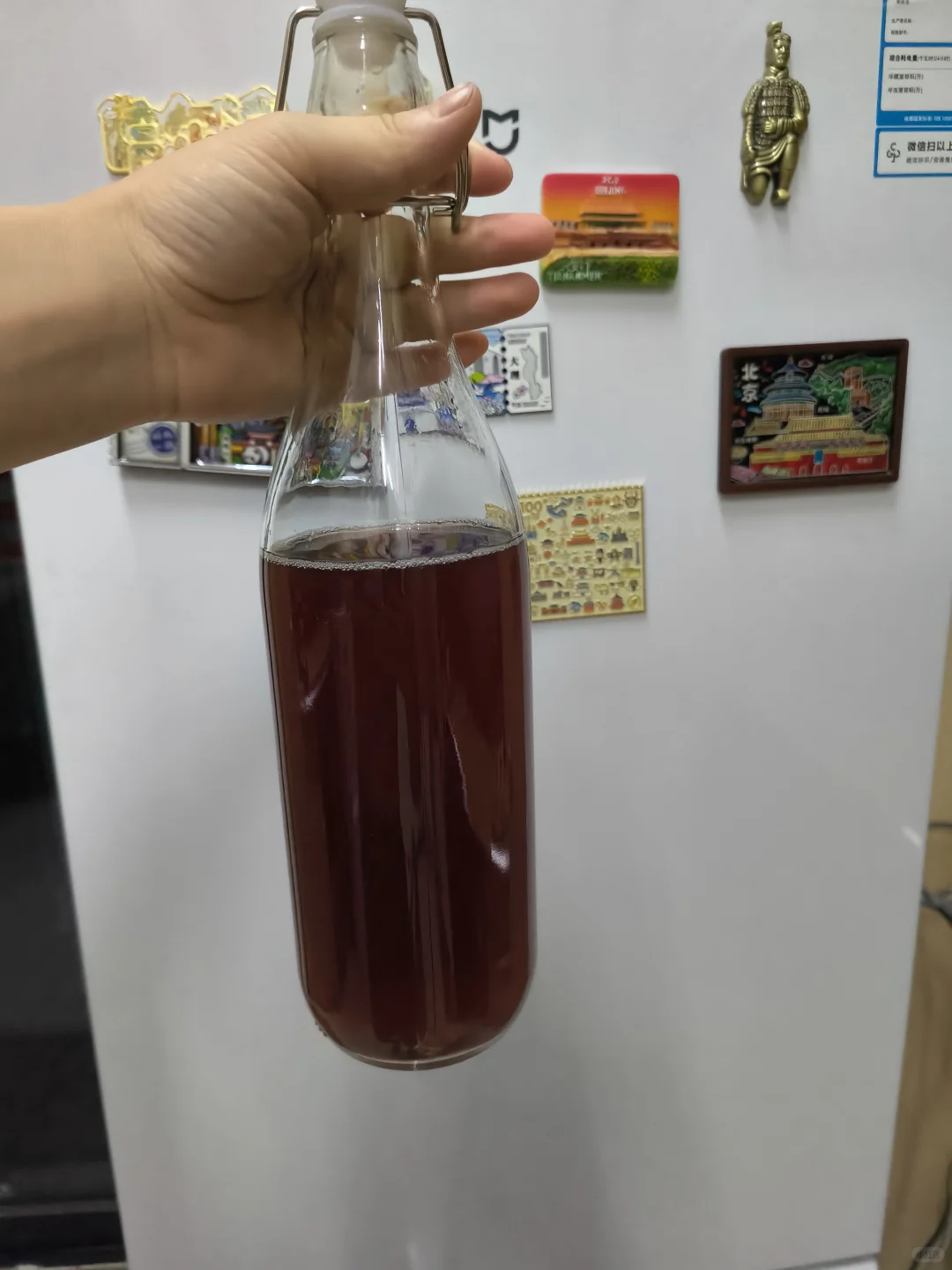 葡萄酒䣼制成功
