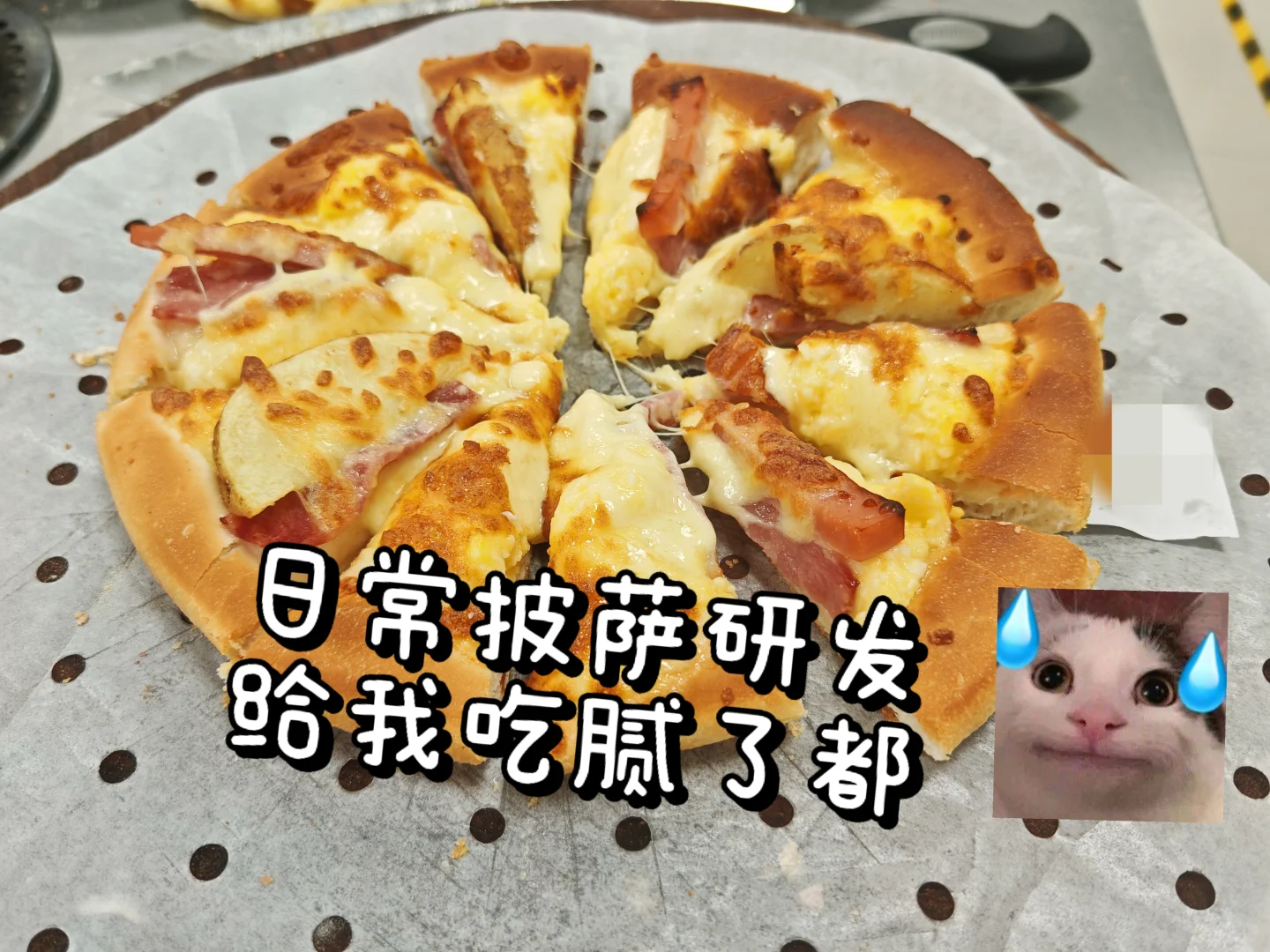 食品龙头企业研发日常|在公司偶遇同学！