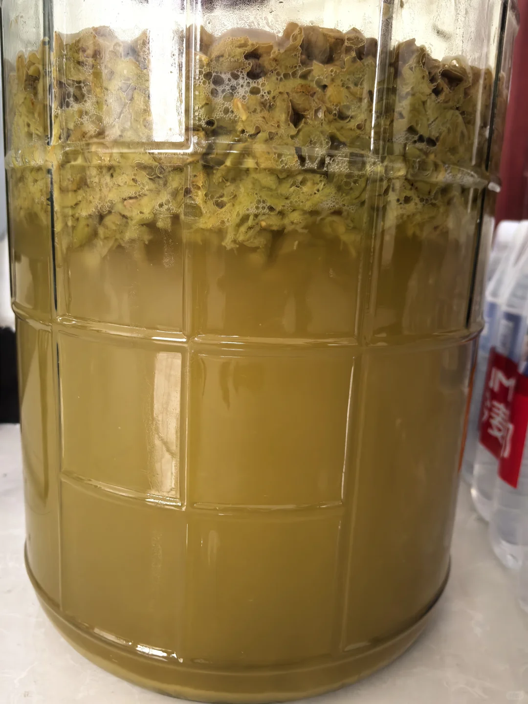 这真的会有酒味嘛？