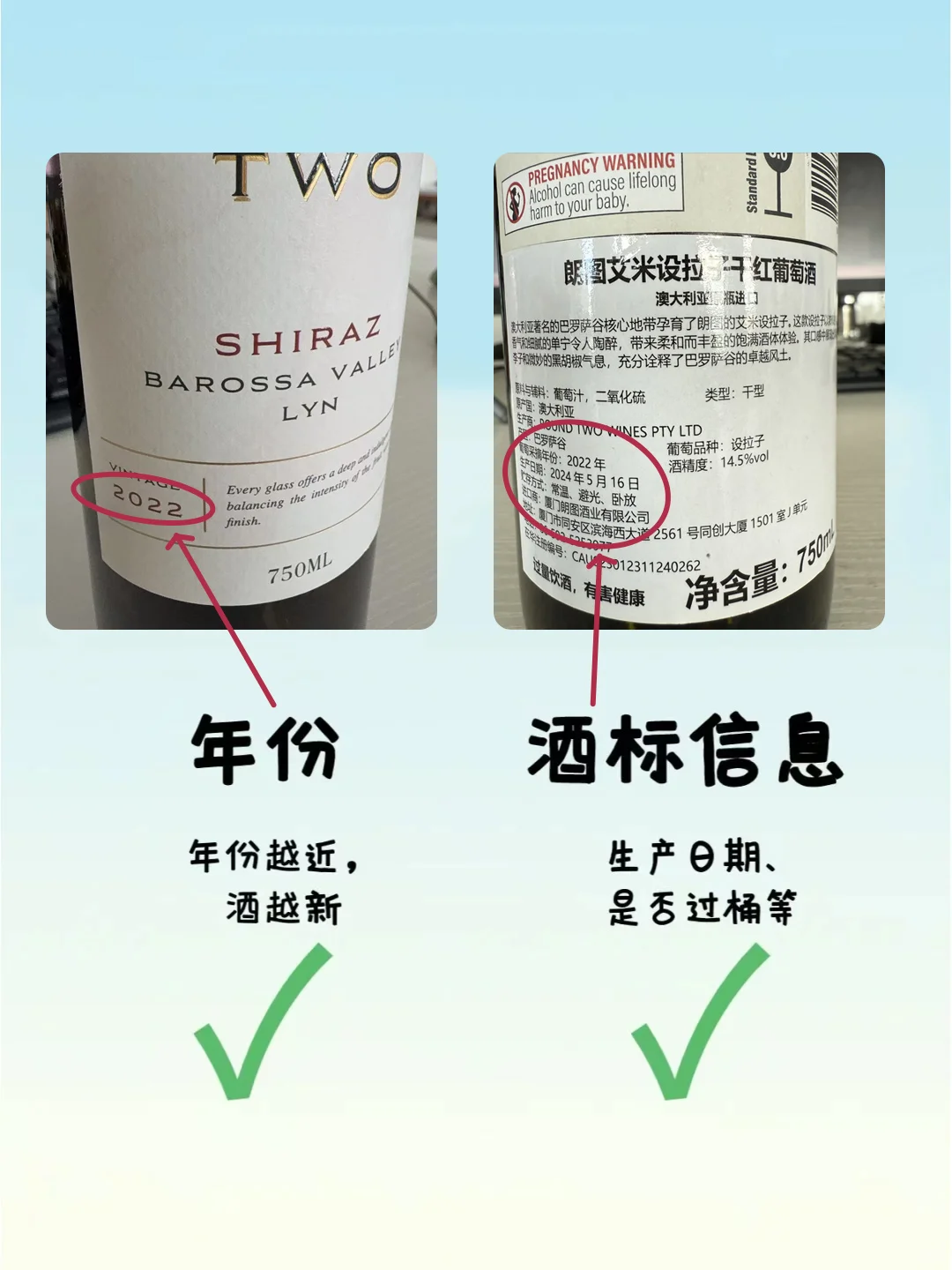【小白必看】挑选红酒避坑指南?