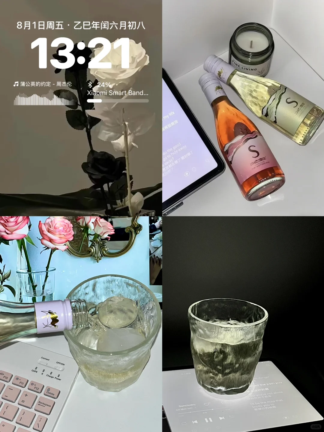 ?新人博主plog｜?午后微醺的松弛感?