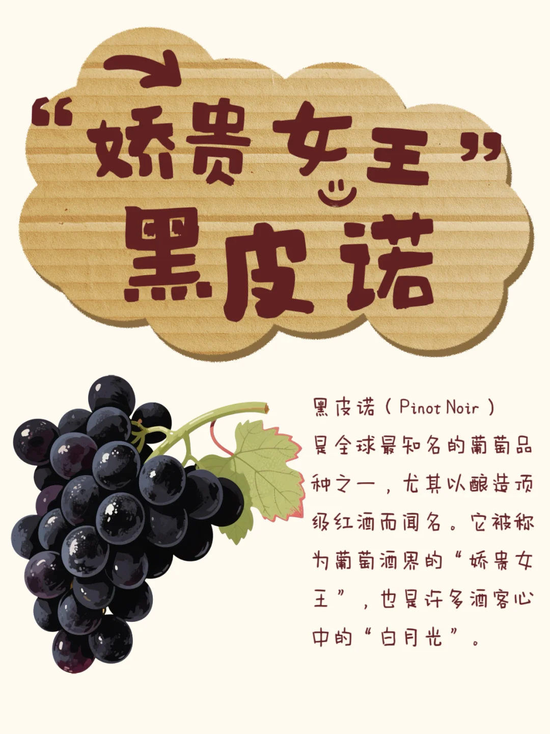 ?一篇了解黑皮诺！你喝过买过吗？