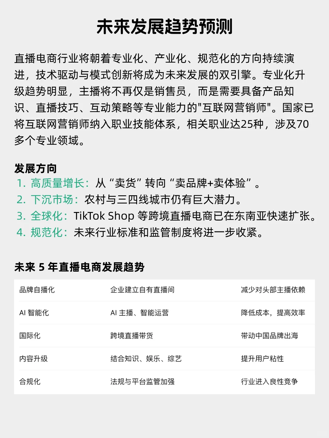每天看懂一个风口产业——直播电商