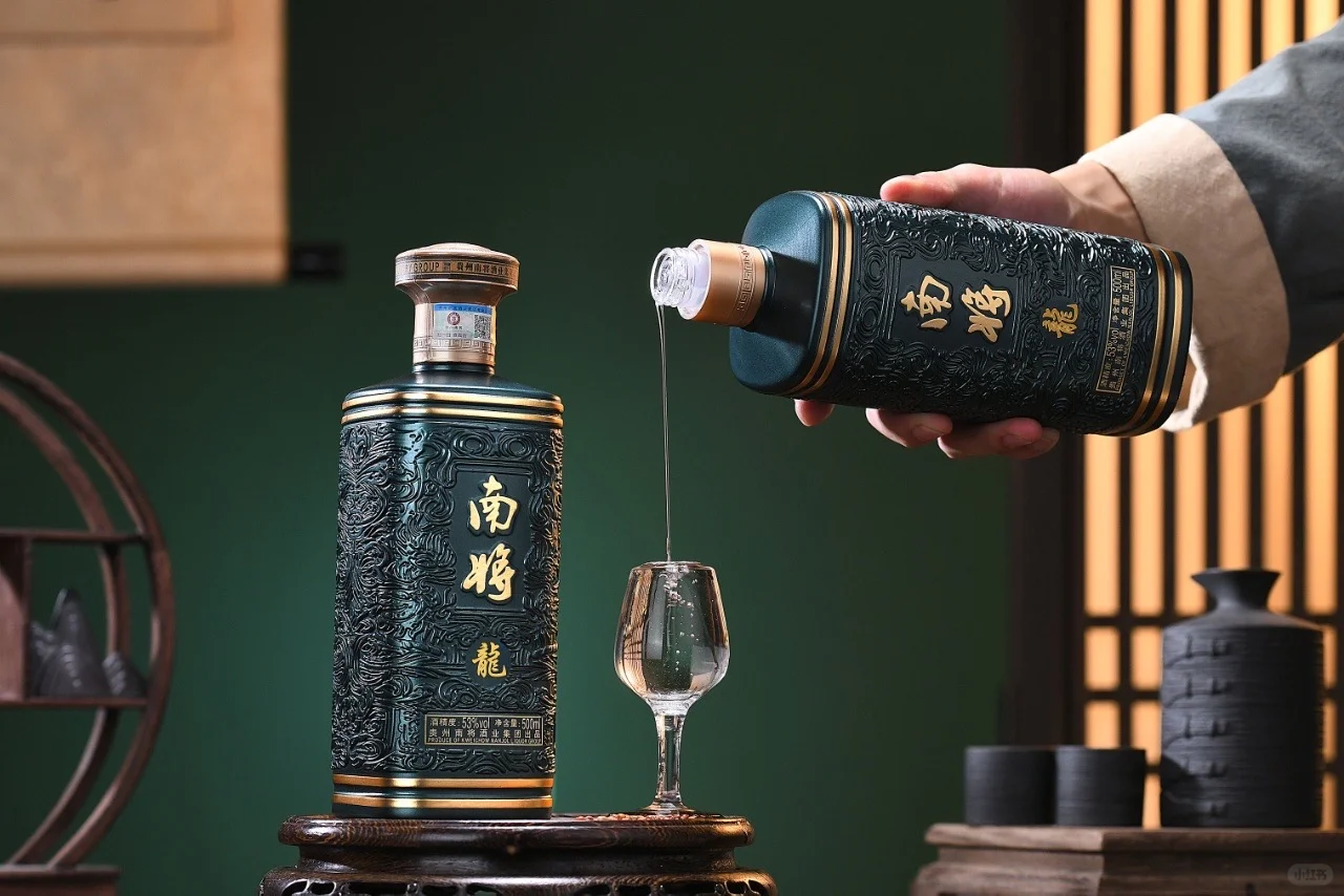 贵州南将酱香型白酒