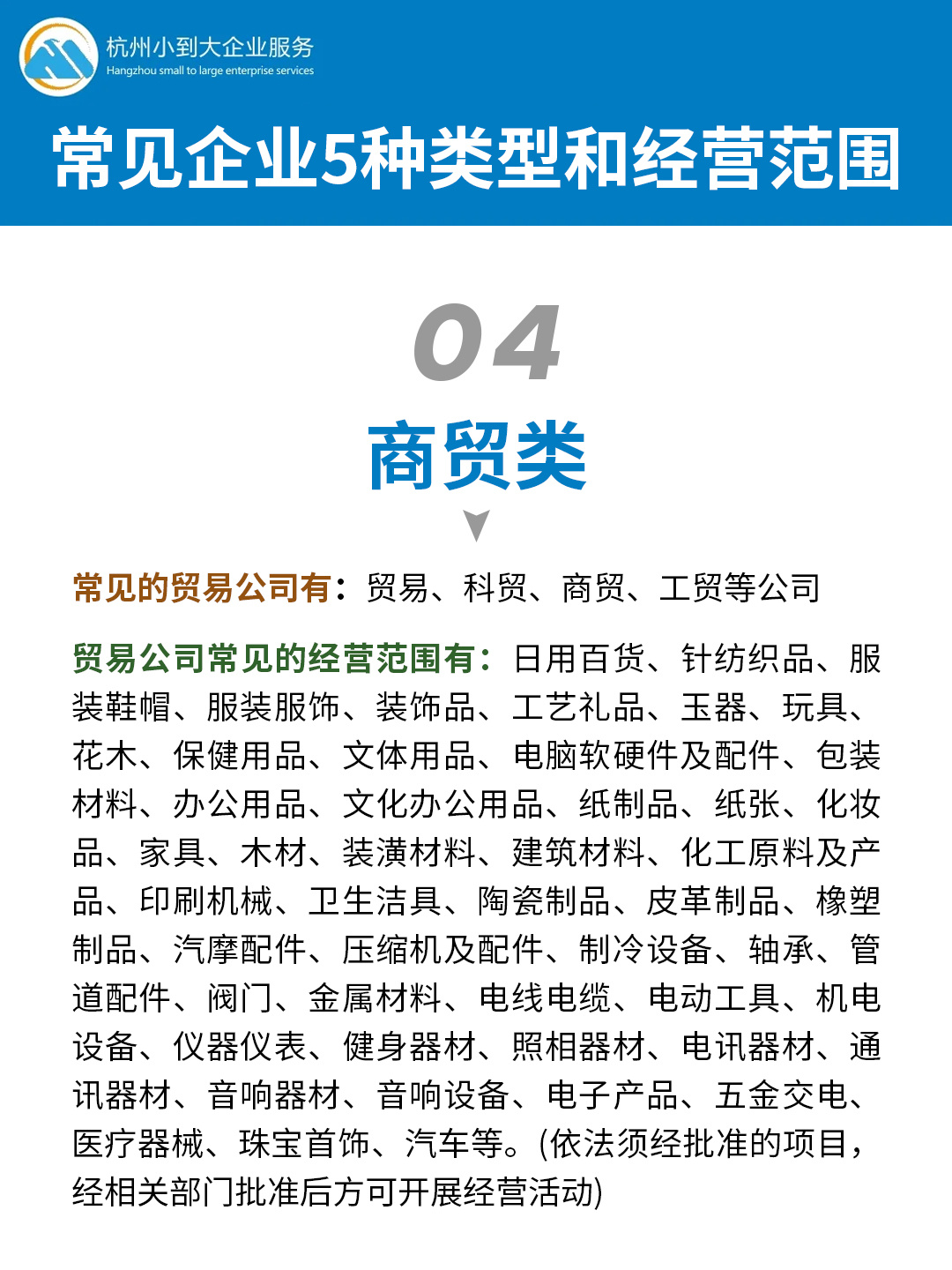 ?杭州创业干货｜5分钟搞懂公司类型选择
