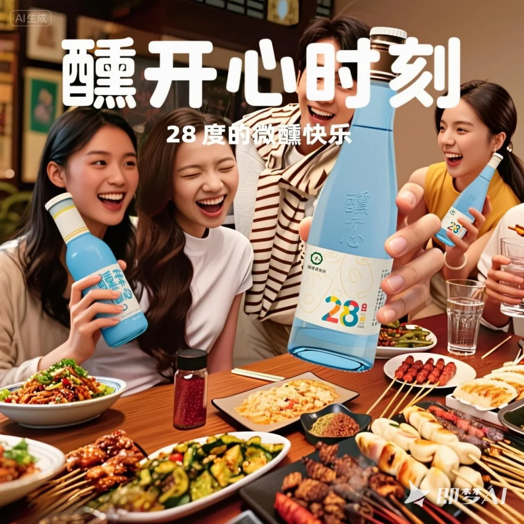 白酒年轻化=低度化？90%酒企都踩坑！?」