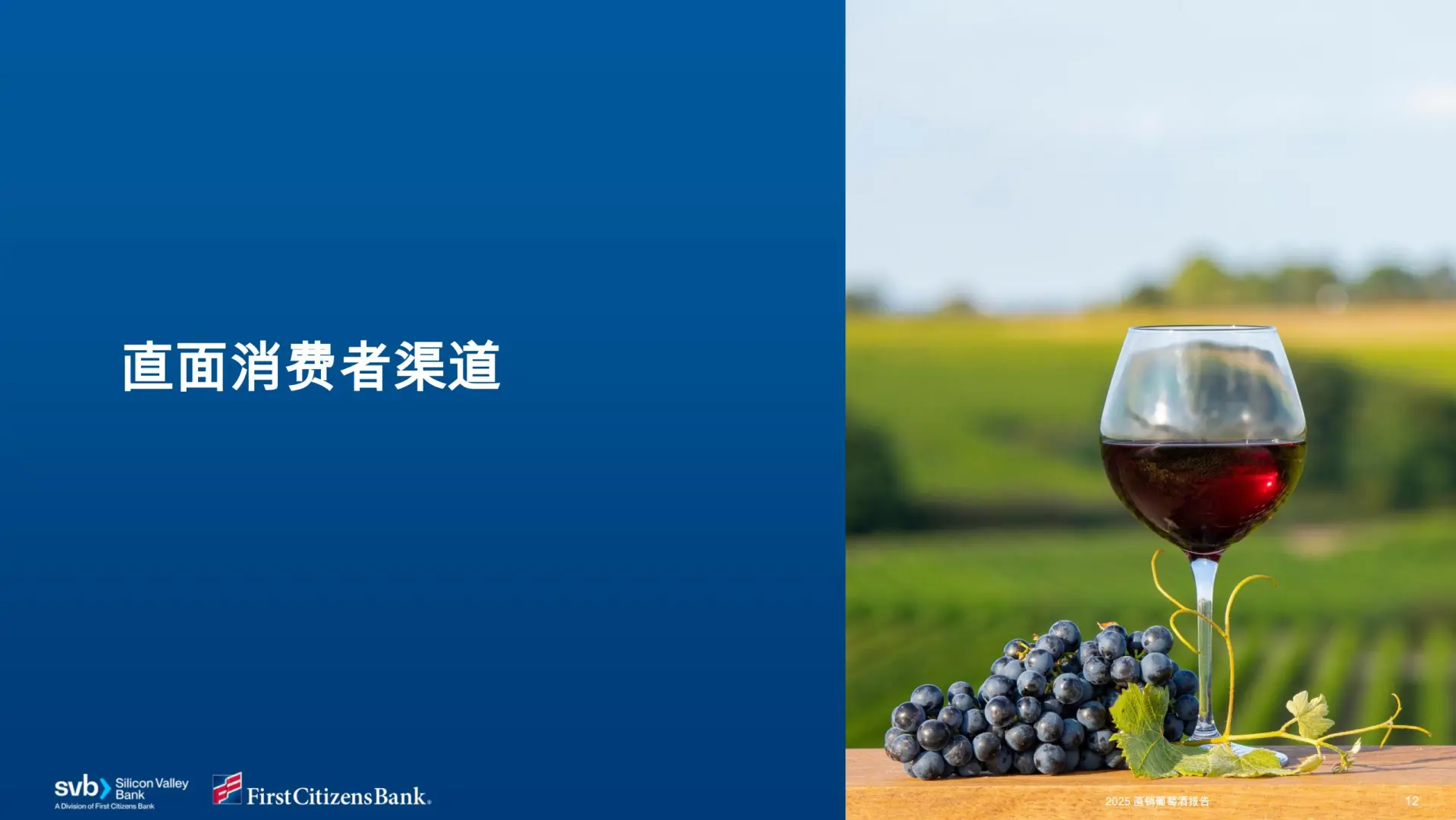 #2025 直销葡萄酒报告｜DtC 占 70%?