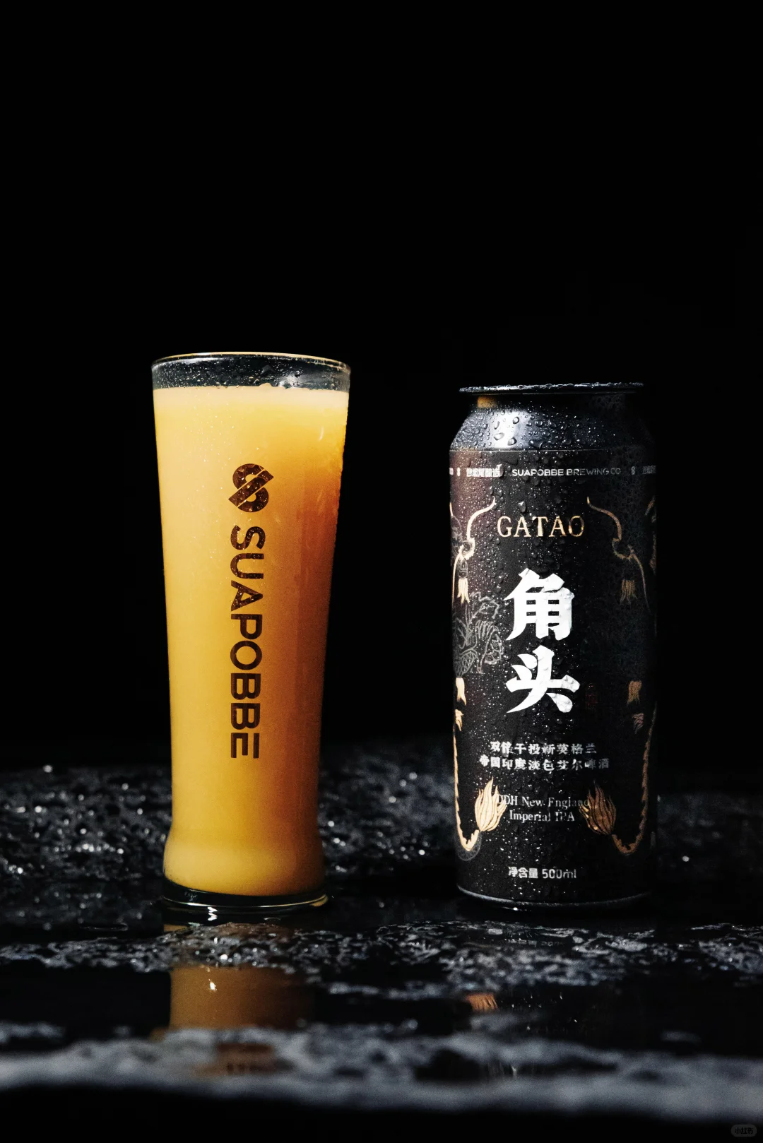 浑浊IPA口粮补货，7.1-7.4产，仅限80套！