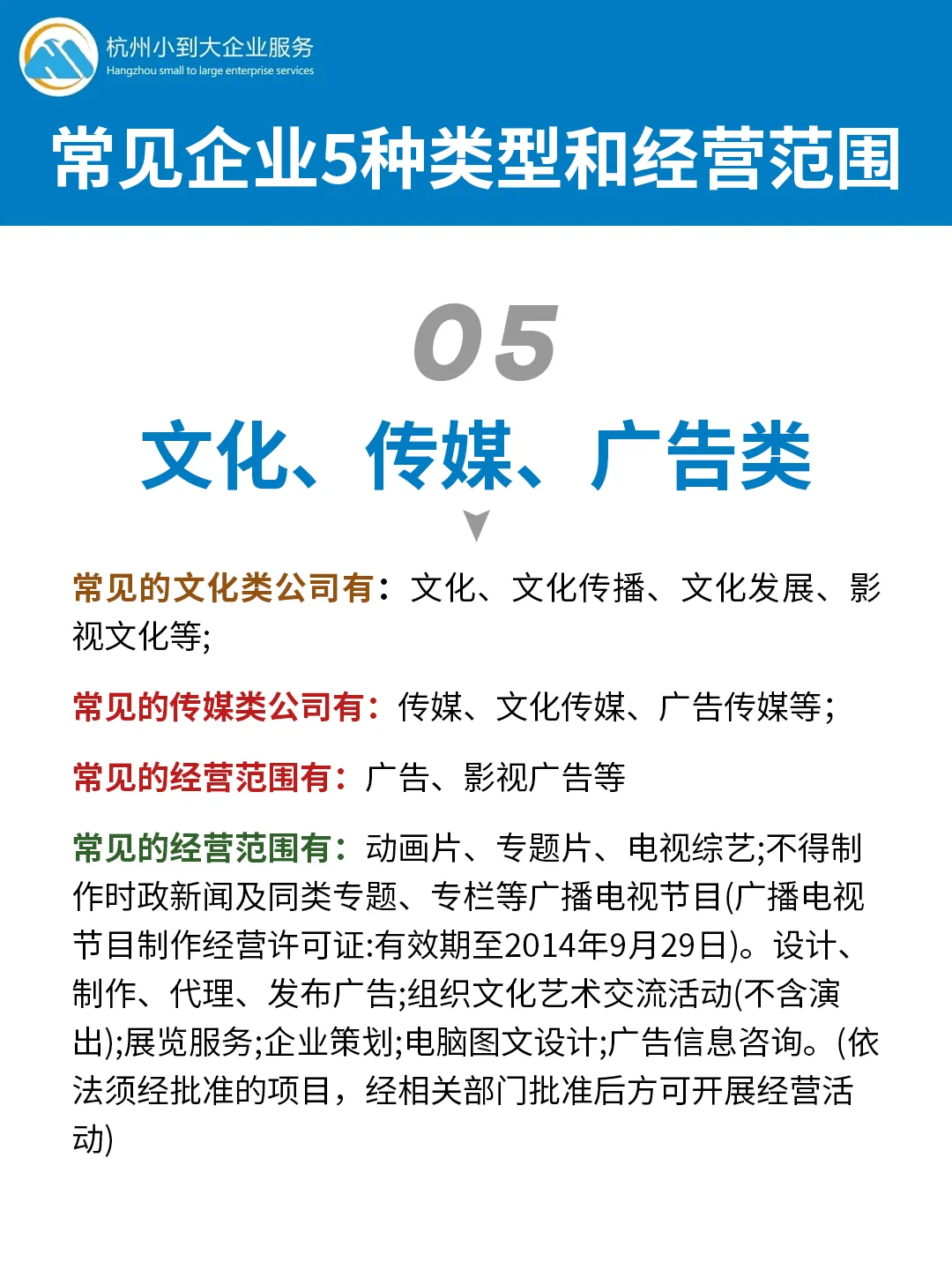 ?杭州创业干货｜5分钟搞懂公司类型选择