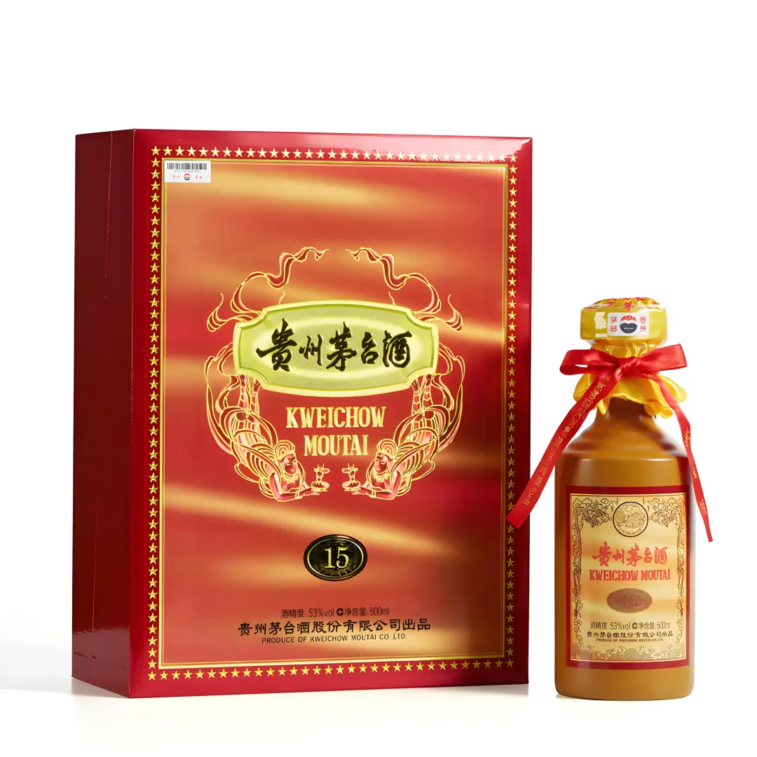 茅台酒怎么选？