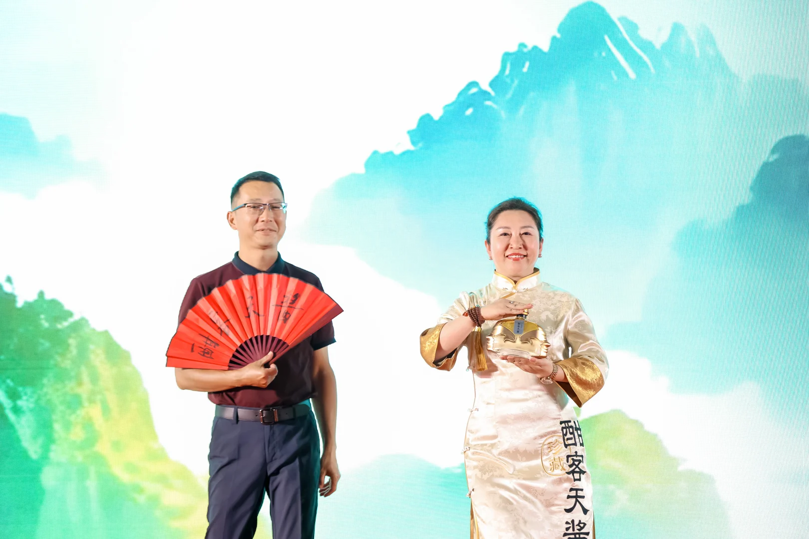 酱酒+ 的新玩法！酣客节让我开了眼界