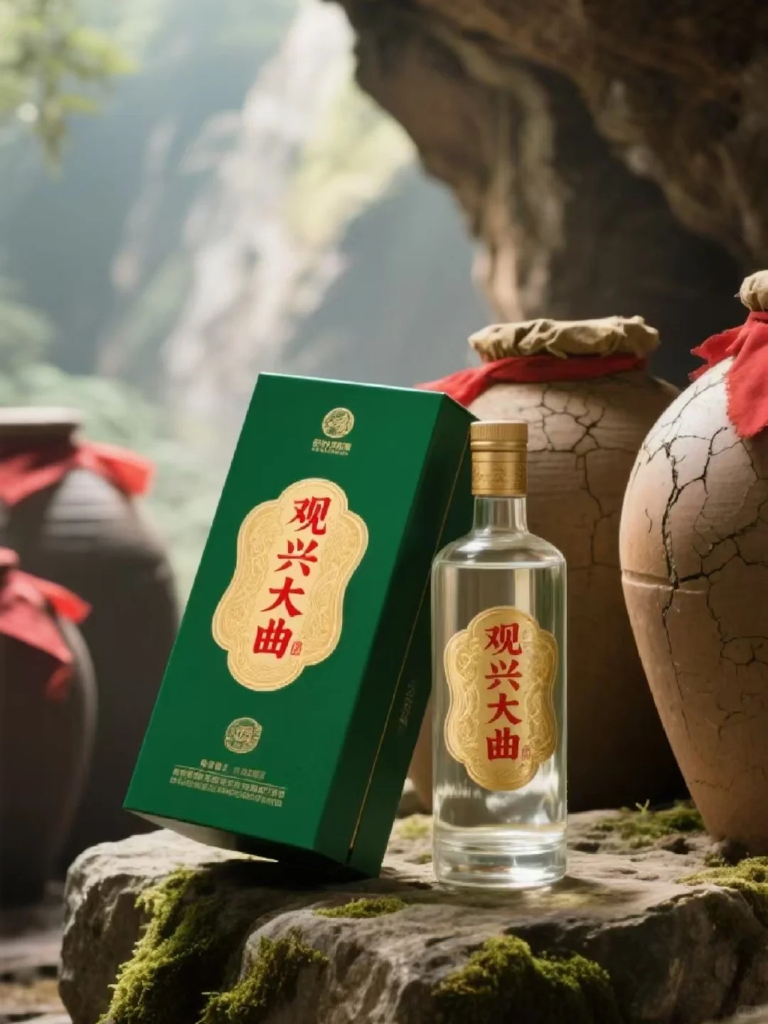 【未来洞藏】科技yin领白酒收藏新潮流