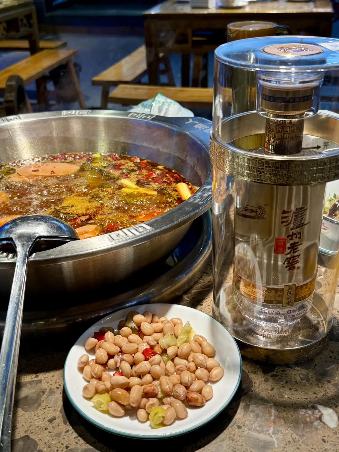 为什么现在很多年轻人都开始选择喝白酒了