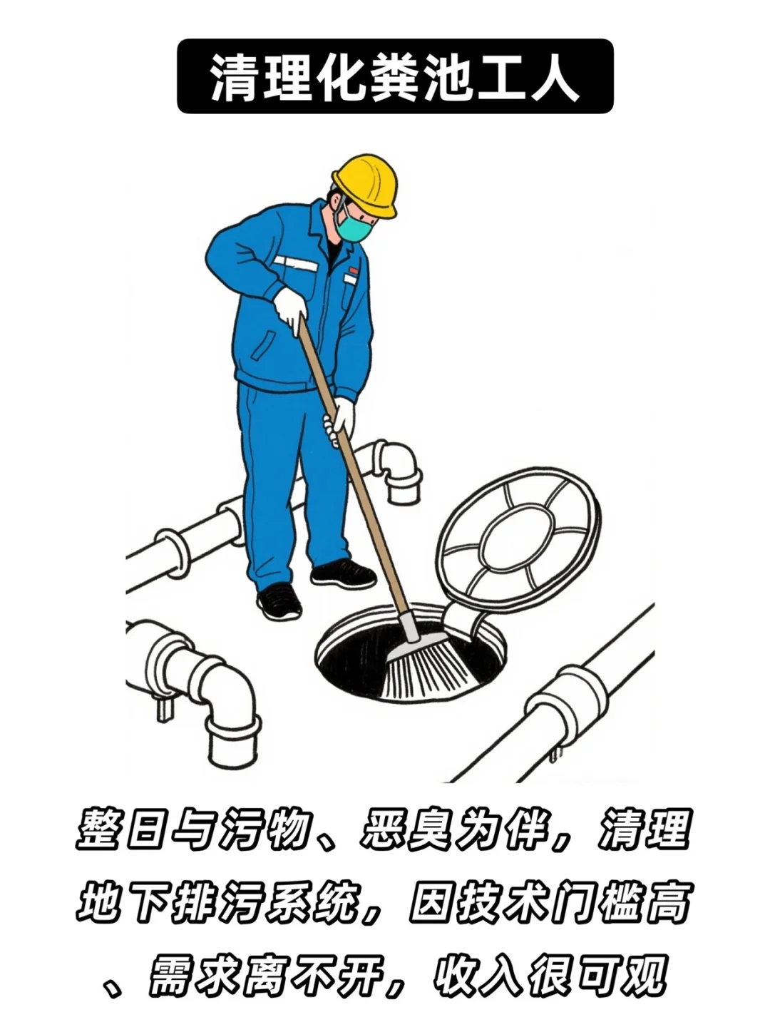 很恶心却很暴利的5大职业