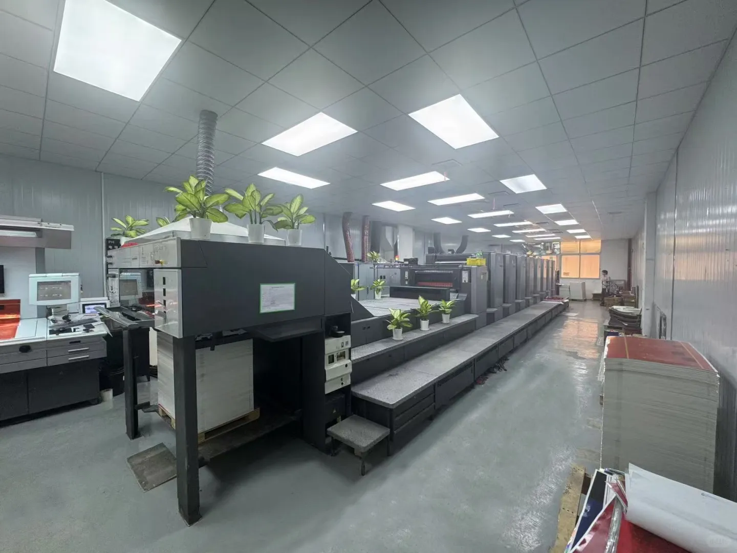 500强企业合作印刷厂：干货分享行业经验