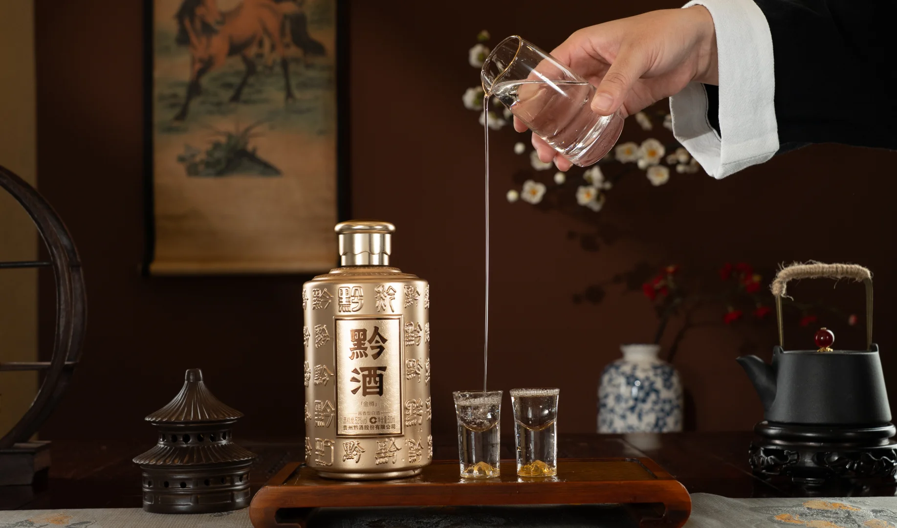 贵州黔酒的坚守与创新