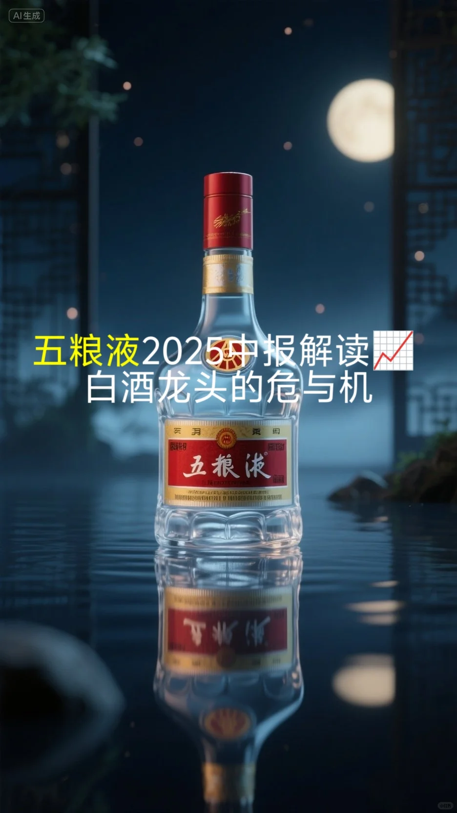 五粮液2025中报解读? 白酒龙头的危与机